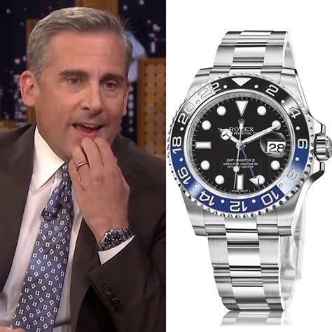 rolex batman celebrities